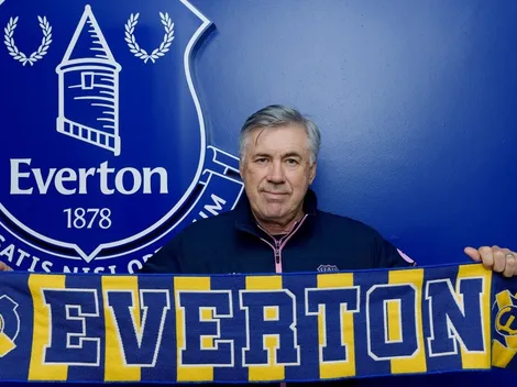 Everton anuncia acuerdo de colaboración con su tocayo inglés