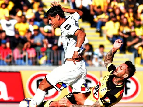 Gustavo Quinteros debuta en la banca de Colo Colo ante Coquimbo Unido