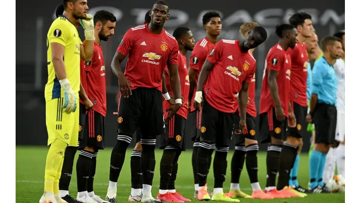 Manchester United v FC Kobenhavn - UEFA Europa League Quarter Final