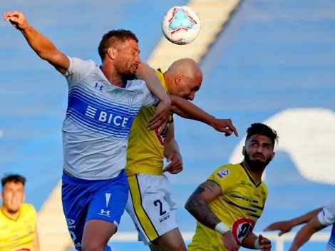 La UC siente las bajas y empata con la UdeC