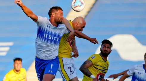 Universidad Católica sintió las bajas y sólo empató de local ante la U de Conce.