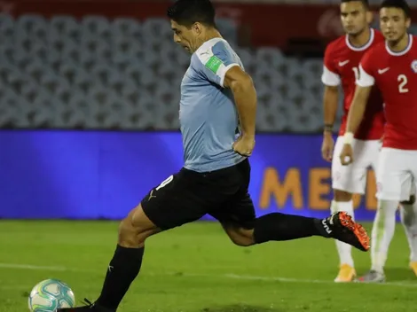 Castrilli defiende a la Roja y afirma que el penal de Vegas no corresponde