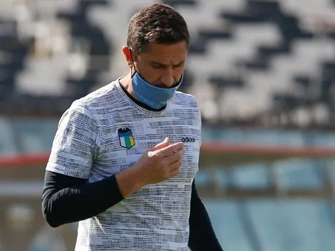 Graff no va más: O'Higgins se queda sin DT por la mala campaña