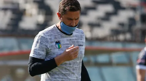 O'Higgins anuncia la salida de Patricio Graff en la dirección técnica tras los malos resultados.