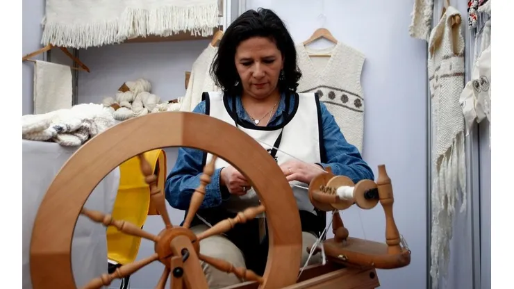 Corfo anuncia programa para mujeres emprendedoras | Foto: Agencia Uno