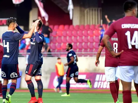 Horario: U. de Chile choca con La Serena de Chupete