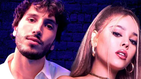 Sebastián Yatra y Danna Paola estrenan versión acústica de "No Bailes Sola" | Foto: @dannapaola