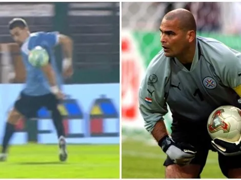 Chilavert defiende a La Roja tras saqueo en Uruguay