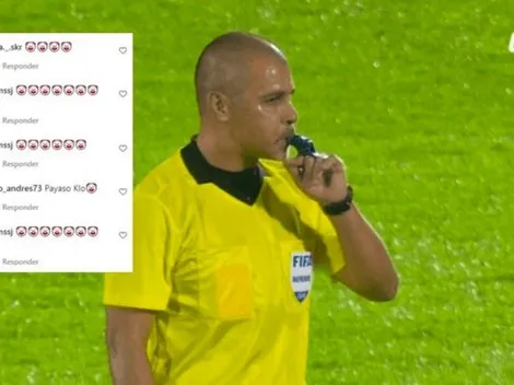 Chilenos invaden Instagram de Eber Aquino y lo llenan de saluditos