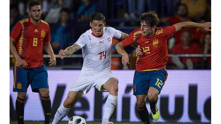 España recibe a Suiza, colista del grupo D por la Nations League
