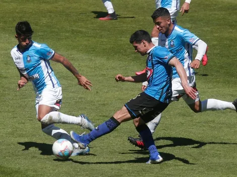 Huachipato y Antofagasta reparten puntos tras empate