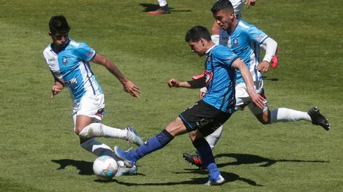 Huachipato y Deportes Antofagasta repartieron puntos tras empatar en el CAP