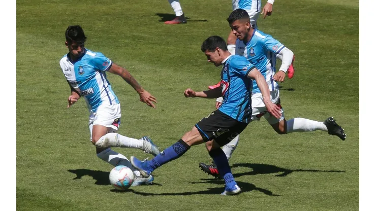 Huachipato y Deportes Antofagasta repartieron puntos tras empatar en el CAP