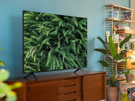 Televisión: Samsung sorprende con 7 modelos nuevos de sus Crystal UHD