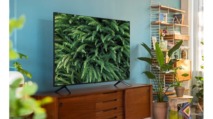 Televisión: Samsung sorprende con 7 modelos nuevos de sus Crystal UHD