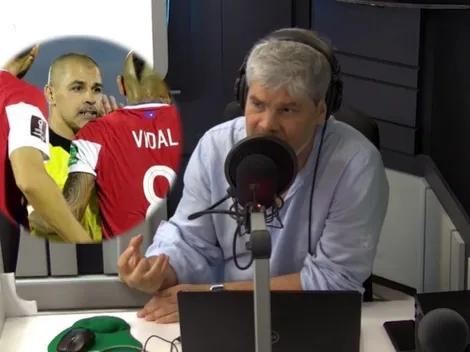 La hipótesis de Guarello: el robo a Chile y el presidente de Conmebol