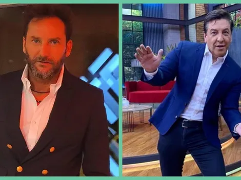 Fuenzalida destapa enfrentamiento con JC Rodríguez por Whatsapp