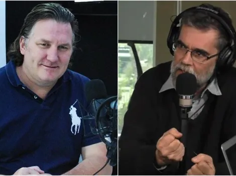 Luka Tudor y el robo a Chile: "El fútbol sigue cubierto de mier..."