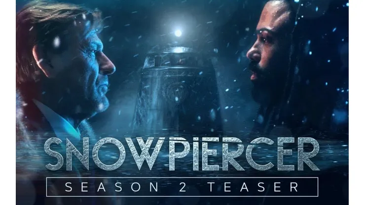 Layton se enfrentará al Señor Wilford en los próximos capítulos de "Snowpiercer".
