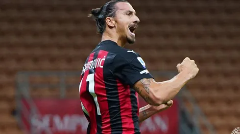 El Covid no pudo con Zlatan