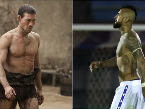 Vidal, el Spartacus chileno que se impuso en el Coliseo Centenario