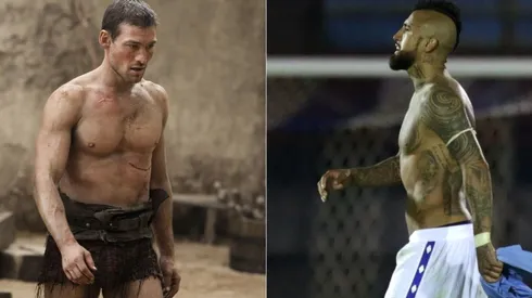 El inmortal Spartacus y el inmortal Rey Arturo: extraordinario debut del mediocampista chileno en las Eliminatorias Qatar 2022