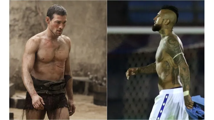 El inmortal Spartacus y el inmortal Rey Arturo: extraordinario debut del mediocampista chileno en las Eliminatorias Qatar 2022