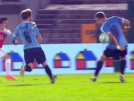 ¿Qué dicen las Reglas del Fútbol sobre el penal no cobrado a Chile?