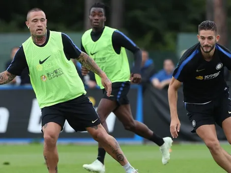 Tres compañeros de Alexis y Vidal en el Inter dan positivo por Covid-19