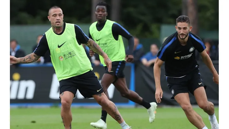 Más contagiados en el Inter