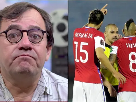 Danilo Díaz pierde los estribos: “¡Este paraguayo es un delincuente!”