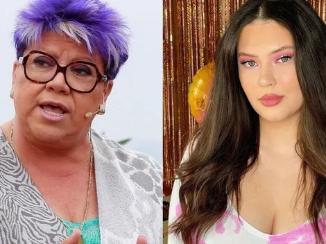 Paty Maldonado lanza dura advertencia a Michelle Carvalho por criticar a Leandro Penna