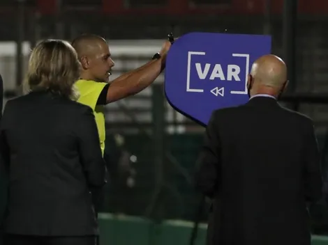 Éber Aquino ya se había mandado un numerito a favor de Boca