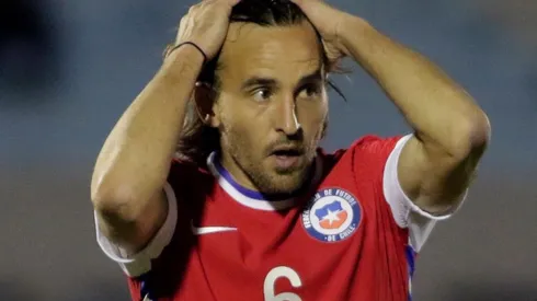 José Pedro Fuenzalida acusó que lo del "señor de amarillo" no fue accidental.