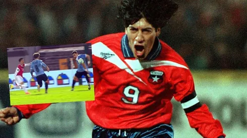 Iván Zamorano quedó caliente con el robo a la selección chilena frente a Uruguay.
