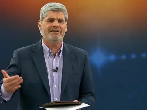 Guarello: "Todo el trabajo fue destruido por un robo a mano armada"