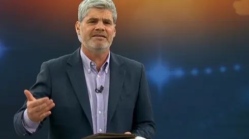 Juan Cristóbal Guarello manifestó toda su molestia por el mal arbitraje de Chile ante Uruguay por Eliminatorias para el Mundial de Qatar 2022