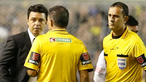 Darío Herrera dirigirá ante Colombia