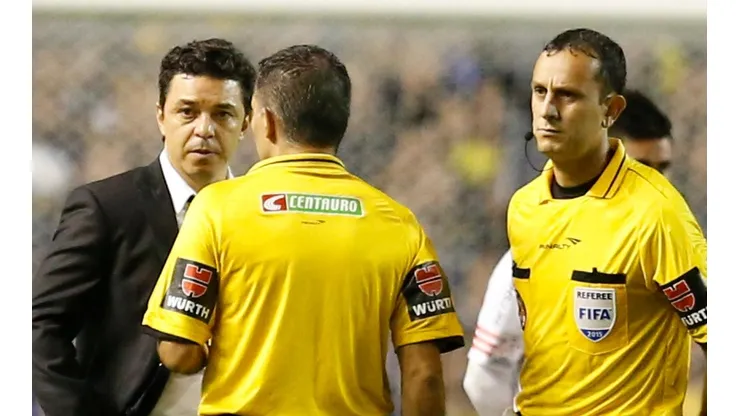 Darío Herrera dirigirá ante Colombia