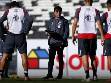 El nuevo Colo Colo de Quinteros enfrenta a Coquimbo