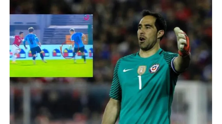 Bravo dispara contra el VAR