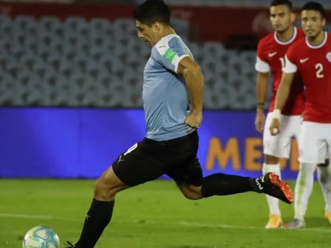 La mala suerte de Chile y el VAR ayudan a Uruguay