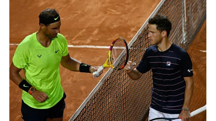 Nadal vs Schwartzman por el ATP Masters 1000 de Roma