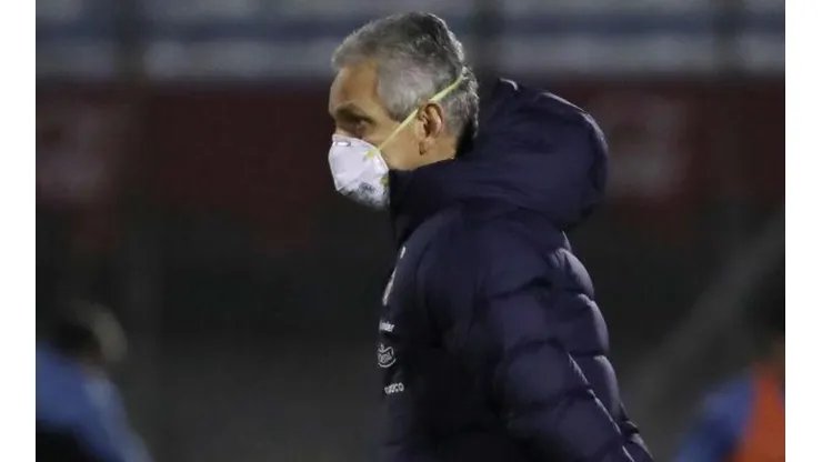 Reinaldo Rueda quedó conforme con el rendimiento de la Roja