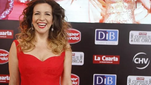 Karla Constant muestra lo grande que está su hijo mayor | Foto: Agencia Uno