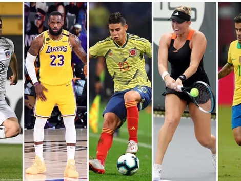 Agenda: Brasil por Eliminatorias y Colo Colo estrena DT