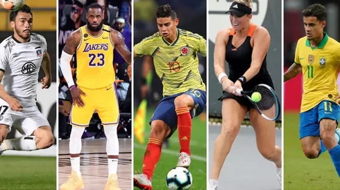 Colo Colo, Guarachi, NBA y las Eliminatorias animan la agenda