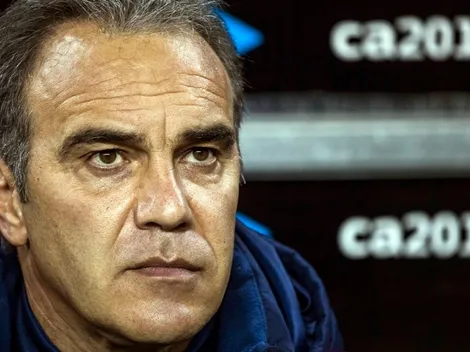 Lasarte: "Debió pitarse la mano como penal para Chile"