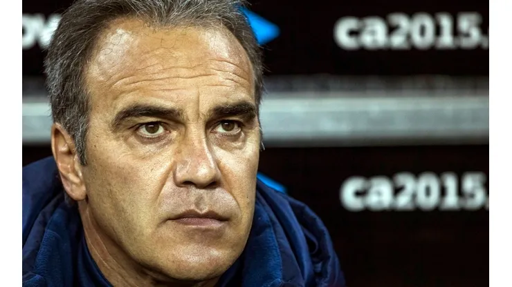 Martín Lasarte criticó duramente la utilización del VAR en el inicio de las Eliminatorias para el Mundial de Qatar 2022