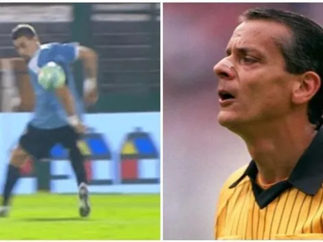 Javier Castrilli defiende al árbitro y niega robo a La Roja